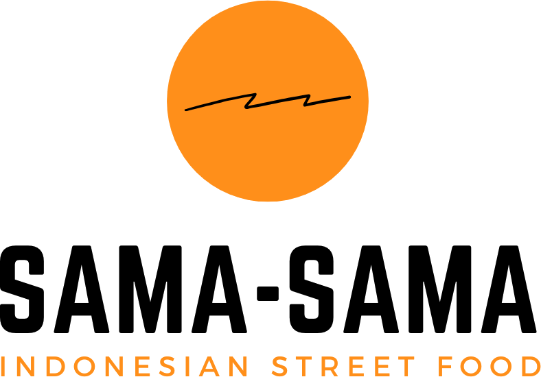SAMA-SAMA — Indonesian Street Food